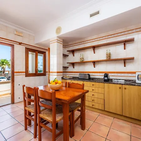 Hébergement de vacances Dofi Cala Millor (Mallorca)