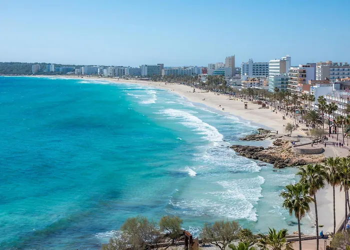 Prázdninový dům Dofí Cala Millor (Mallorca)