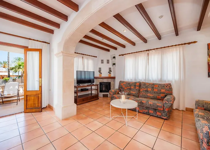 Dofí Prázdninový dům Cala Millor (Mallorca)