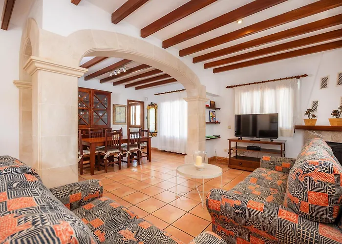 Hébergement de vacances Dofi Cala Millor (Mallorca)