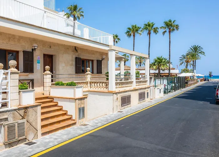 Dofi Hébergement de vacances Cala Millor (Mallorca)