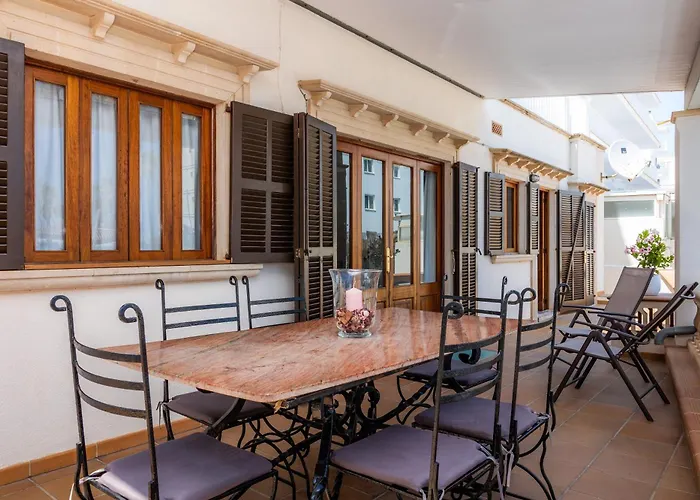 Hébergement de vacances Dofi Cala Millor (Mallorca)