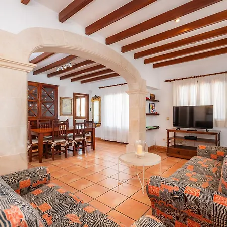 Dofi Vakantiehuis Cala Millor (Mallorca)