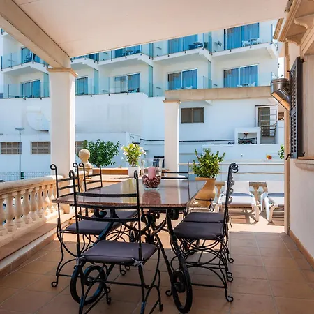 Semesterbostad Dofi Cala Millor (Mallorca)