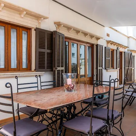 Tatil Evi Dofi Cala Millor (Mallorca)