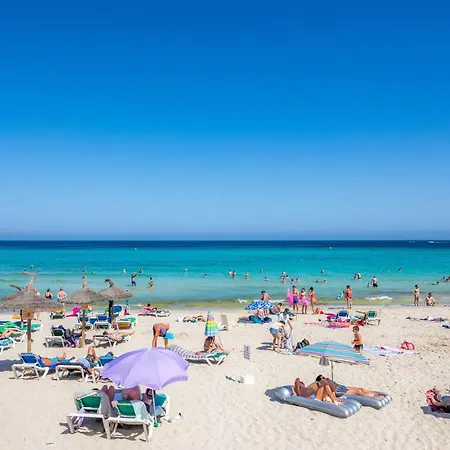 Hébergement de vacances Dofi Cala Millor (Mallorca)