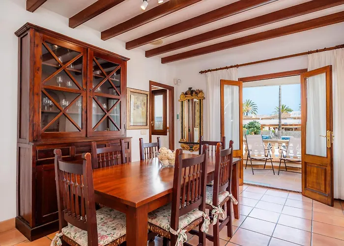 Dofi Holiday home Cala Millor (Mallorca)