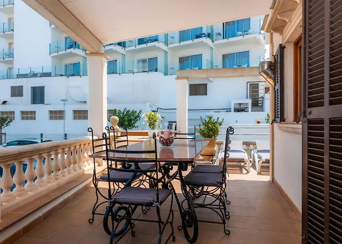 Σπίτι διακοπών Dofi Cala Millor (Mallorca)